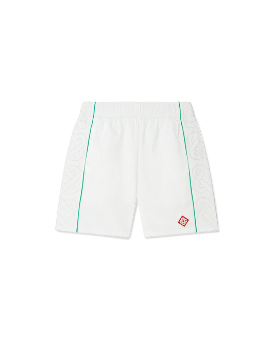 Laser Detail Track Shorts