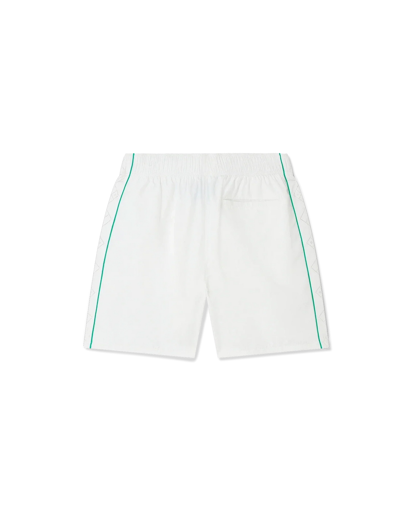 Laser Detail Track Shorts