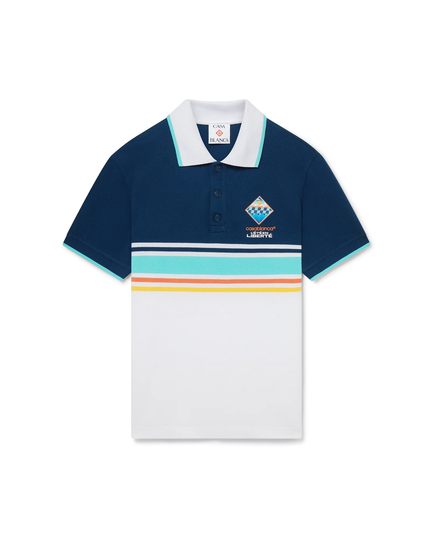 The L'¨¦t¨¦ En Libert¨¦ Polo Shirt