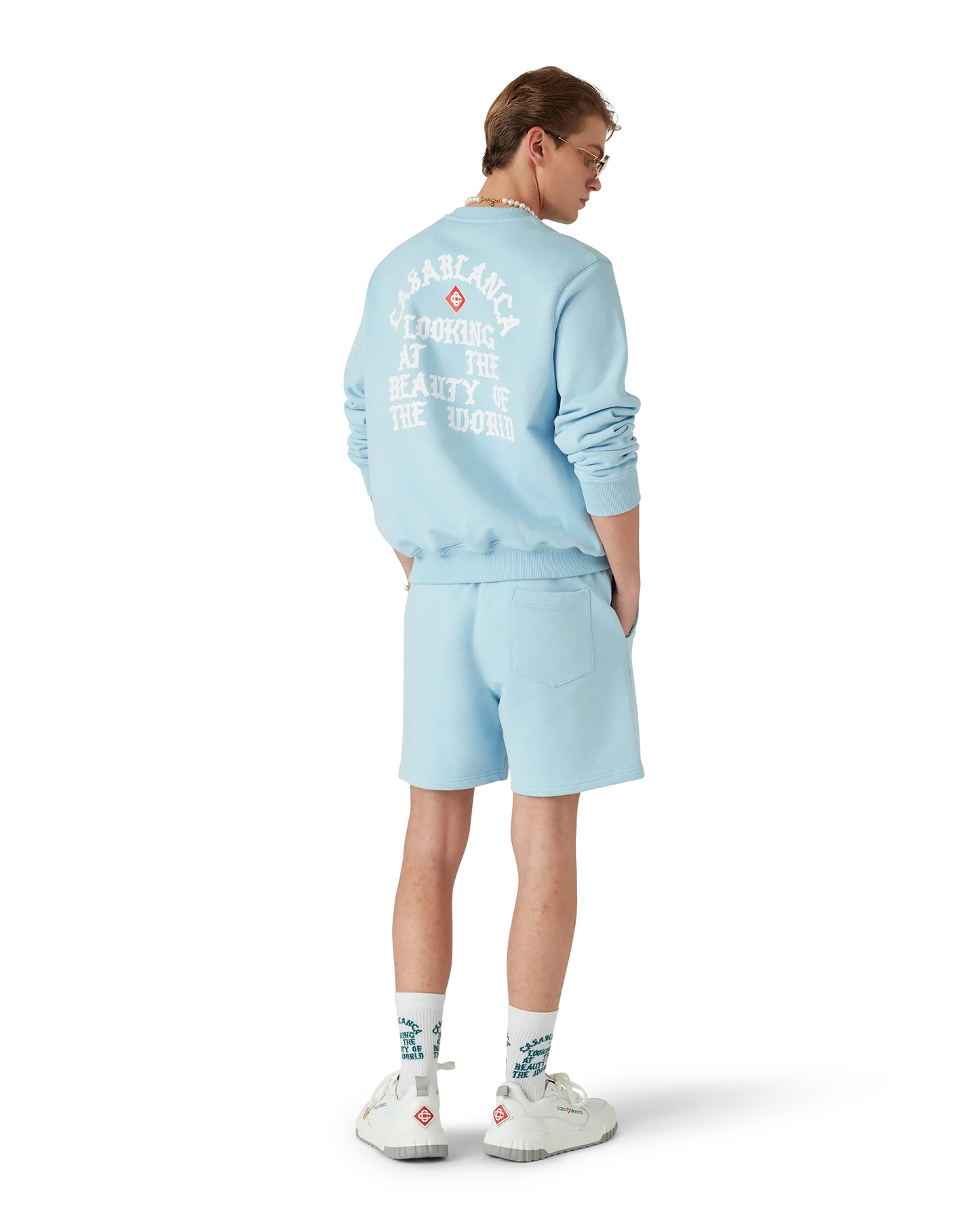 Beauty Of The World Sweatshirt