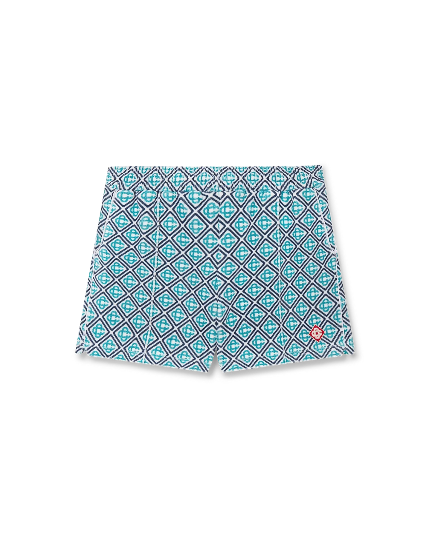 Monogram Towelling Shorts
