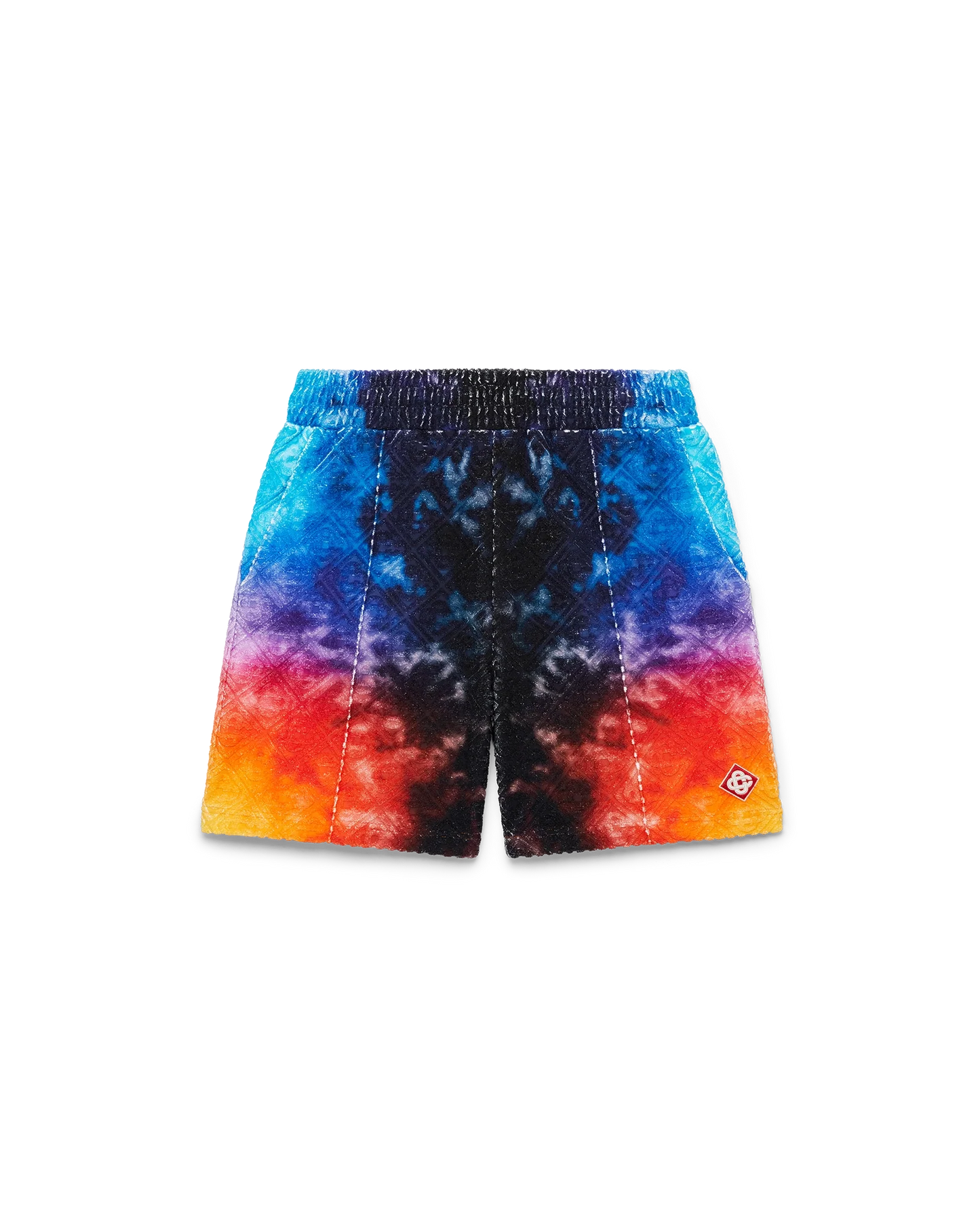 Gradient Towelling Shorts