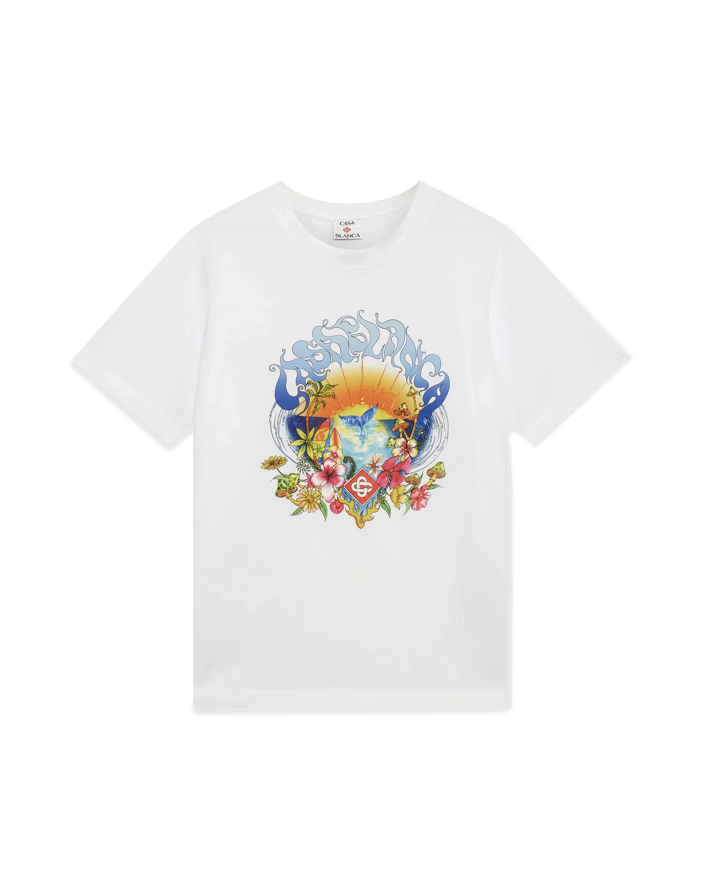 Surf Trip Kurzarm-T-Shirt