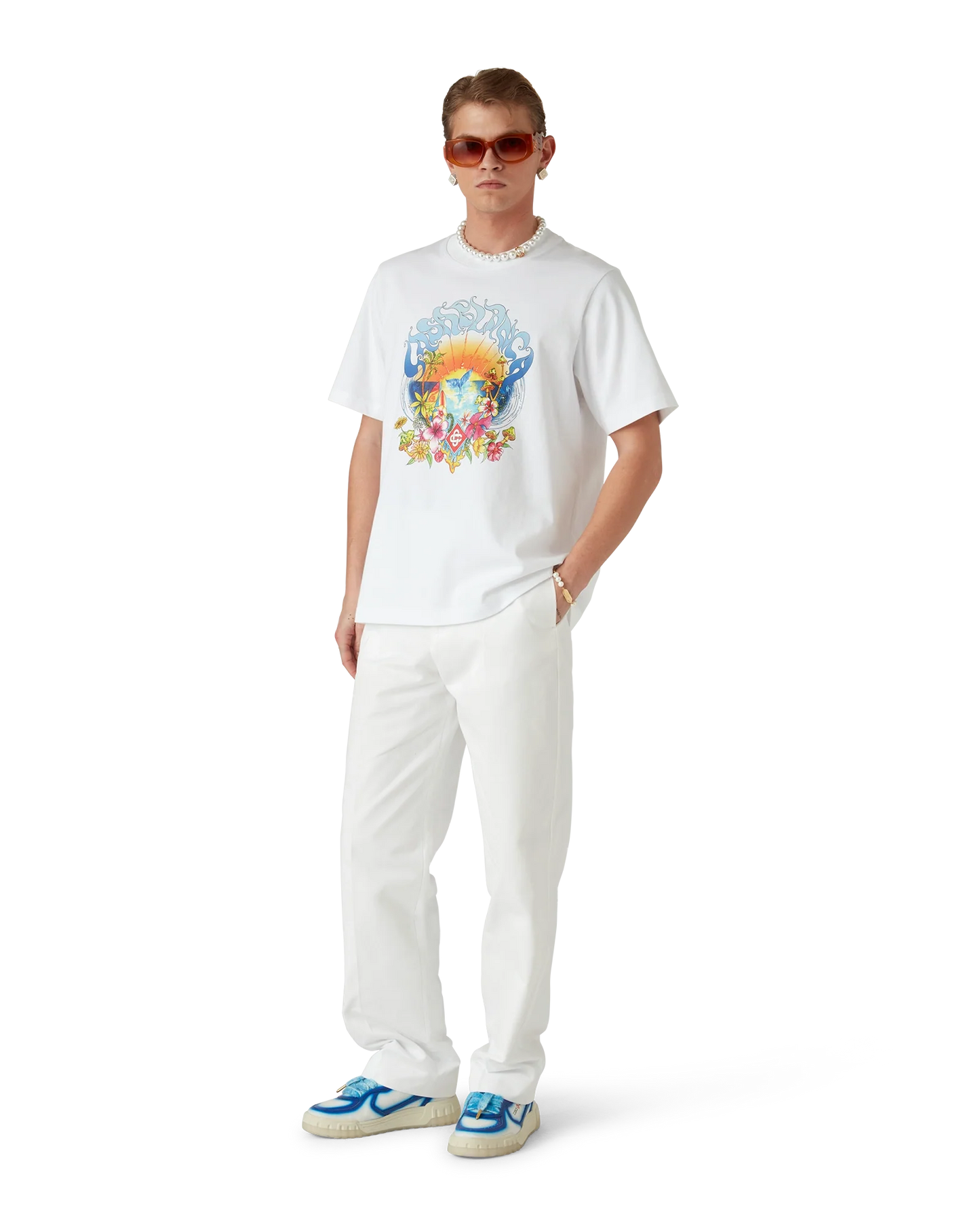 Surf Trip Kurzarm-T-Shirt