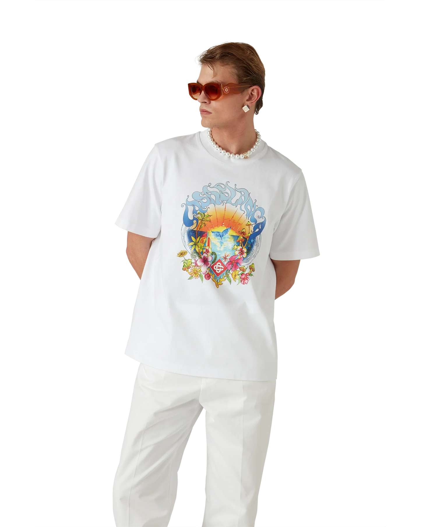 Surf Trip Kurzarm-T-Shirt