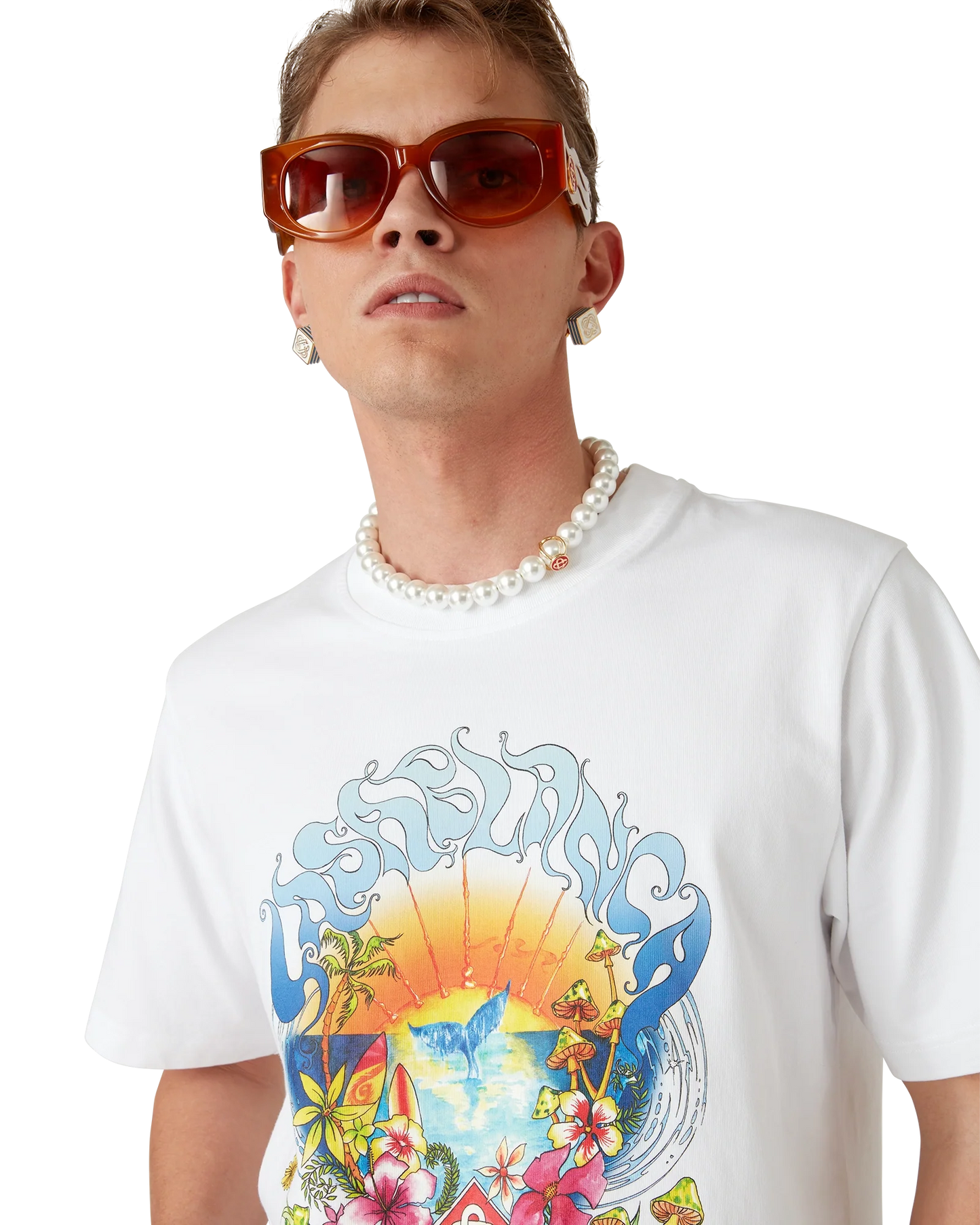 Surf Trip Kurzarm-T-Shirt