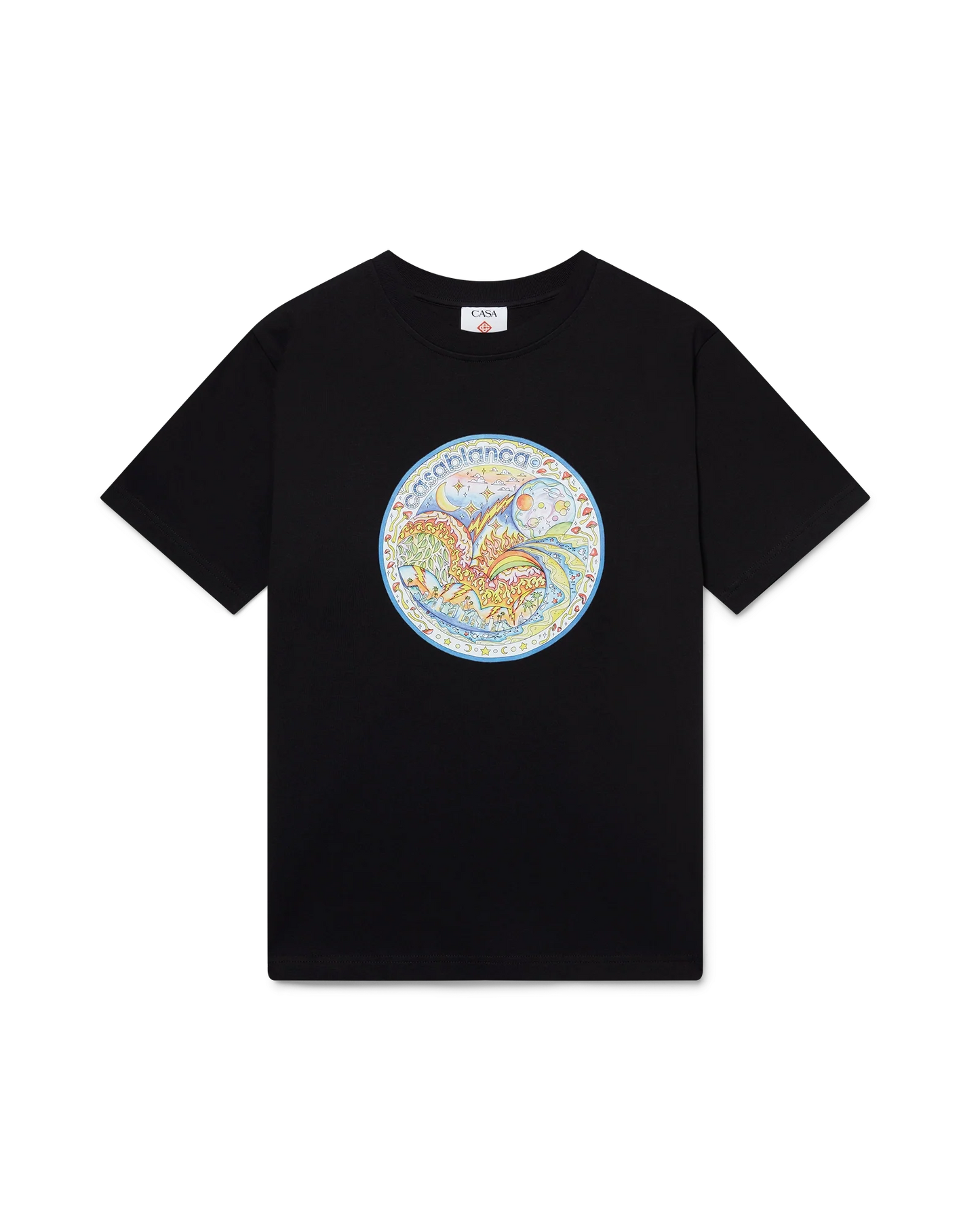 The Four Elements Short Sleeve T-Shirt