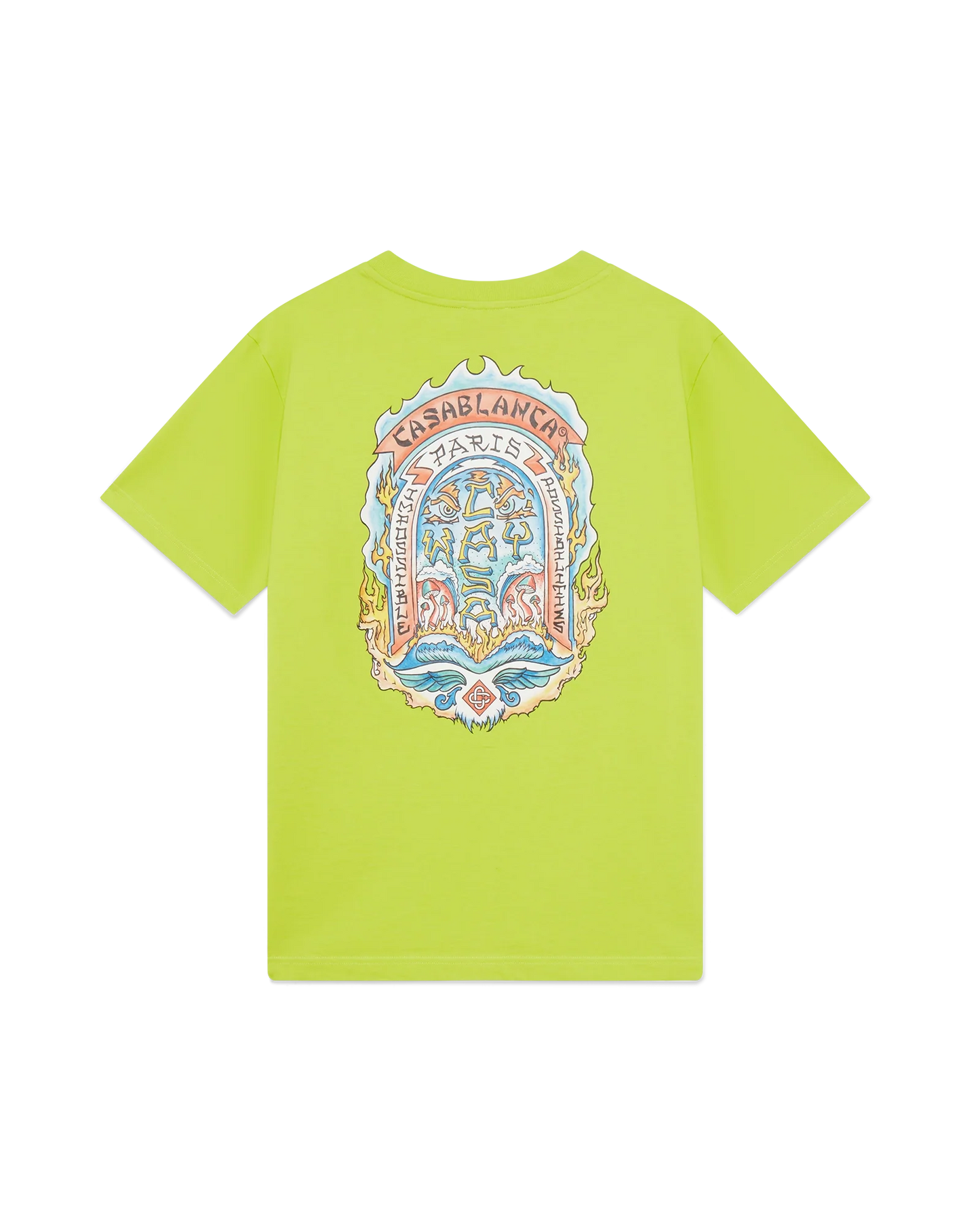 Casa Way Skate Short Sleeve T-Shirt