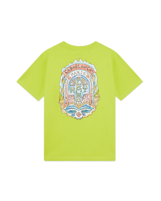 Casa Way Skate Short Sleeve T-Shirt