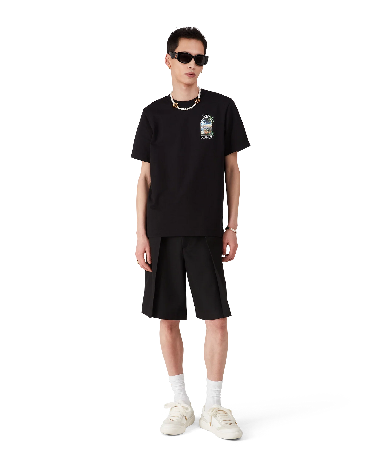 LA Nights Short Sleeve T-Shirt