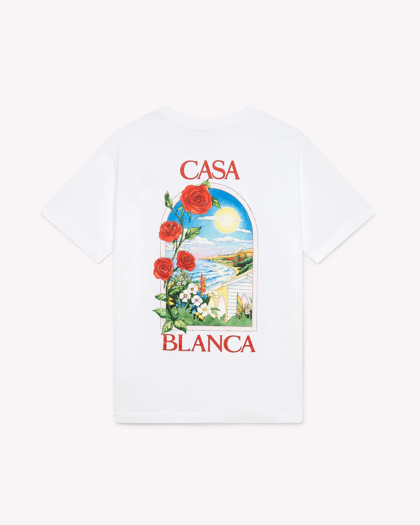 LA Days Short Sleeve T-Shirt