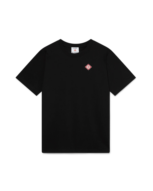 Black Diamond Logo Short Sleeve T-Shirt