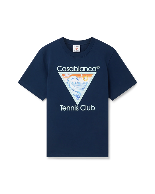 Tennis Club Icon Short Sleeve T-Shirt