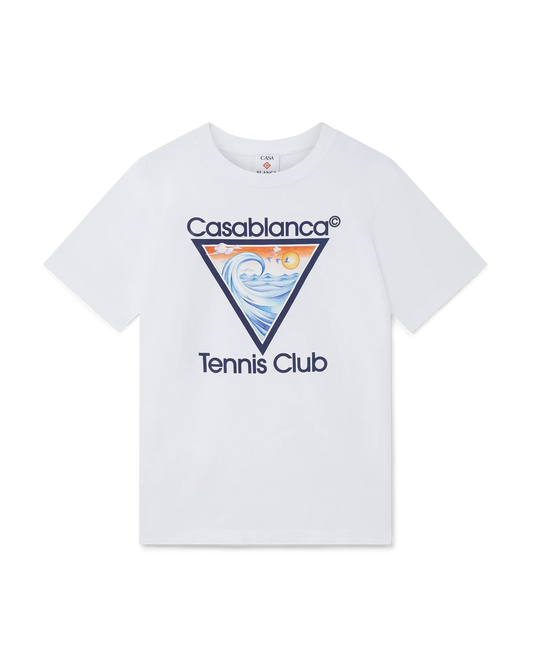 Tennis Club Icon Short Sleeve T-Shirt
