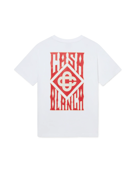 Gothic Logo Short Sleeve T-Shirt