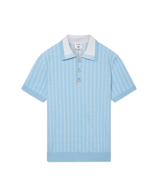 Monogram Polo Shirt