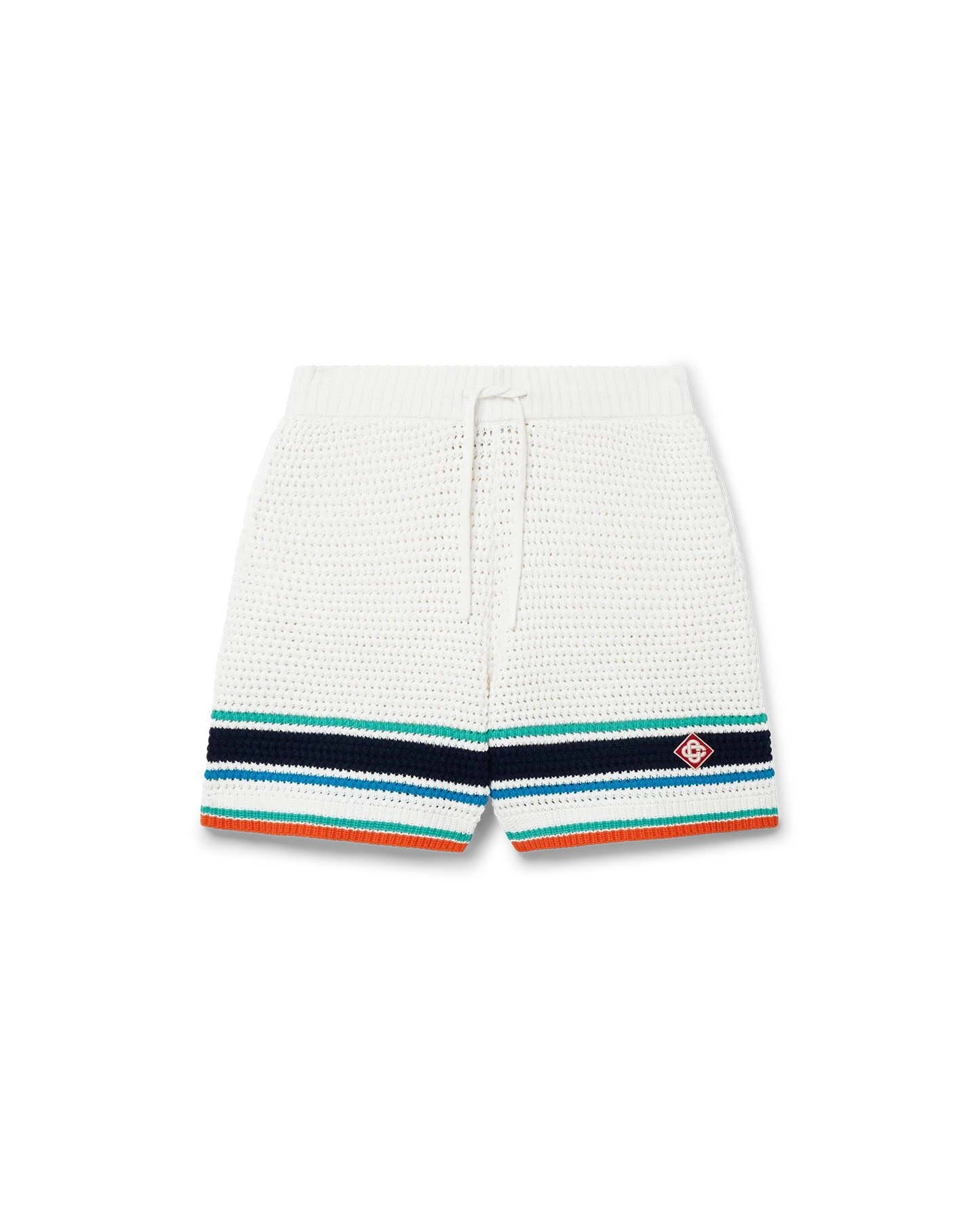 Tennis Crochet Shorts