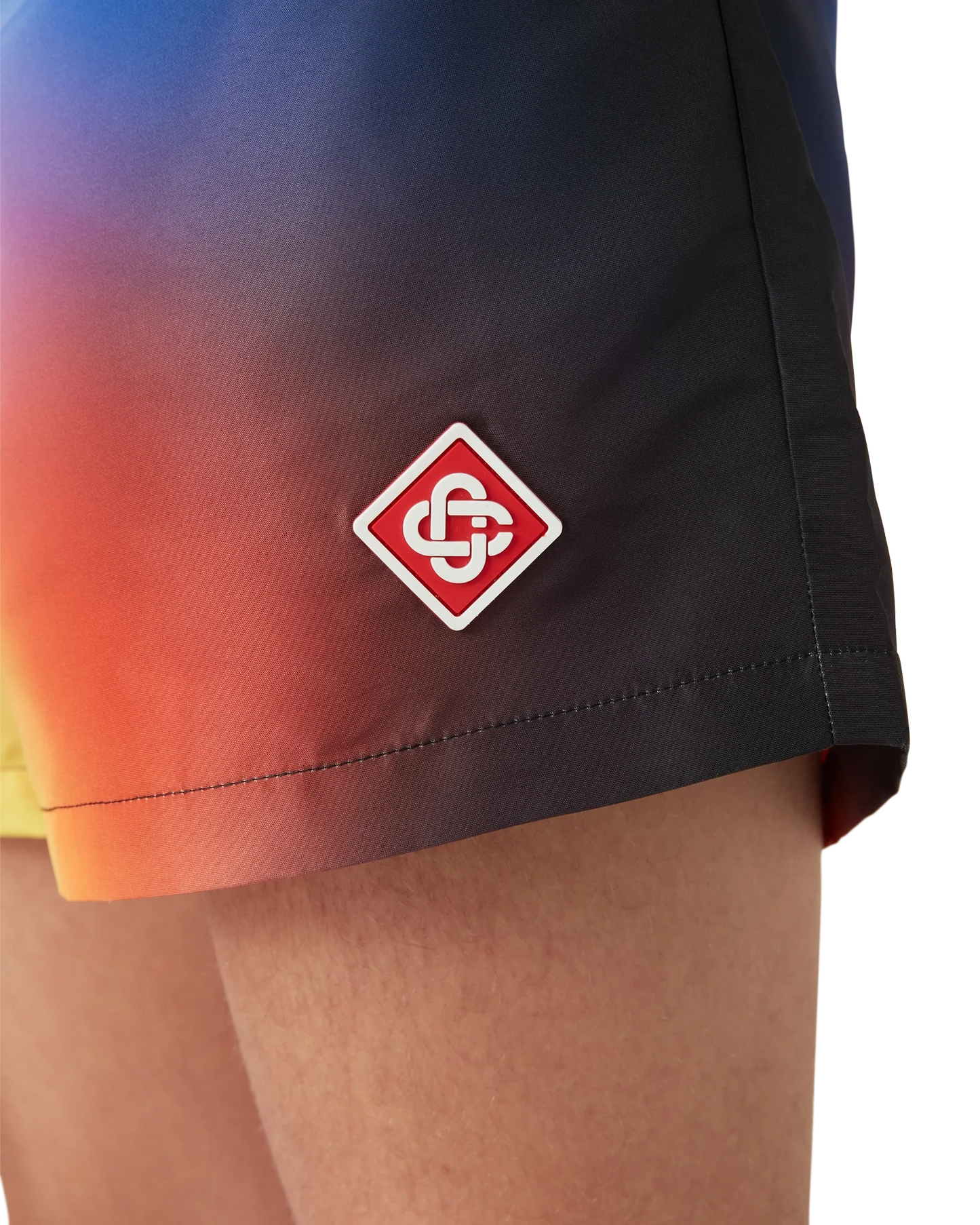 Tie Dye Swim Shorts