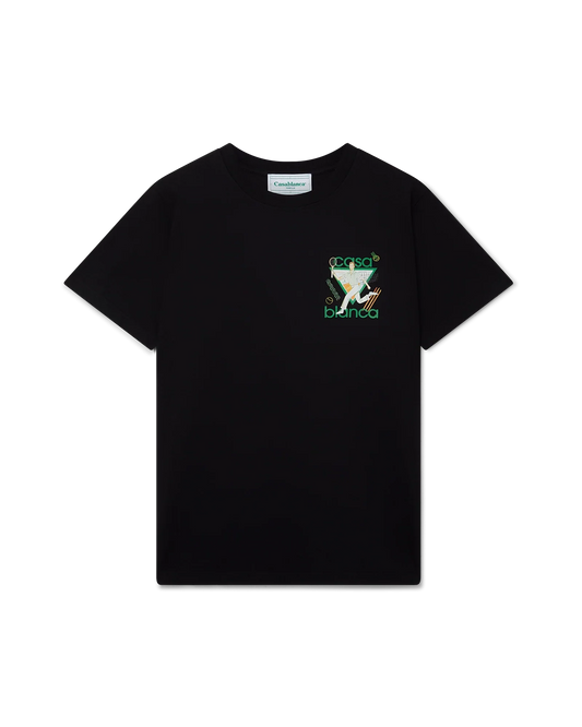Le Jeu Short Sleeve T-Shirt