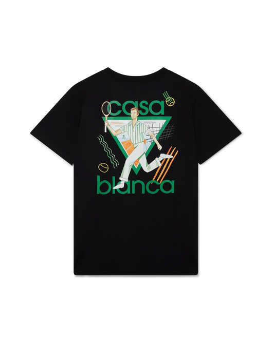 Le Jeu Short Sleeve T-Shirt