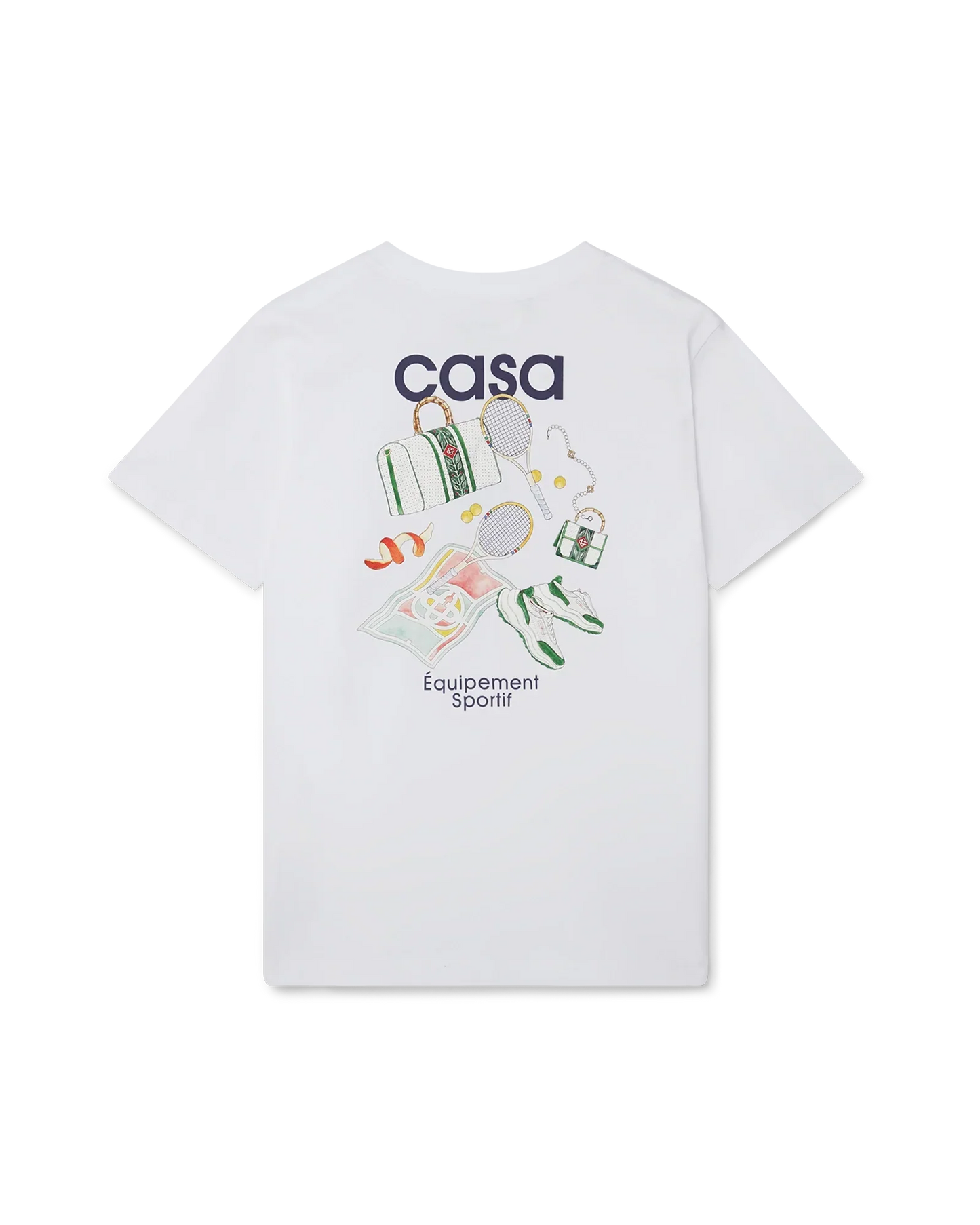 T-shirt de sport à manches courtes