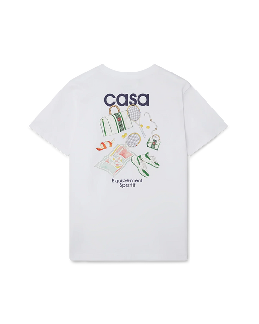 Equipement Sportif Short Sleeve T-Shirt