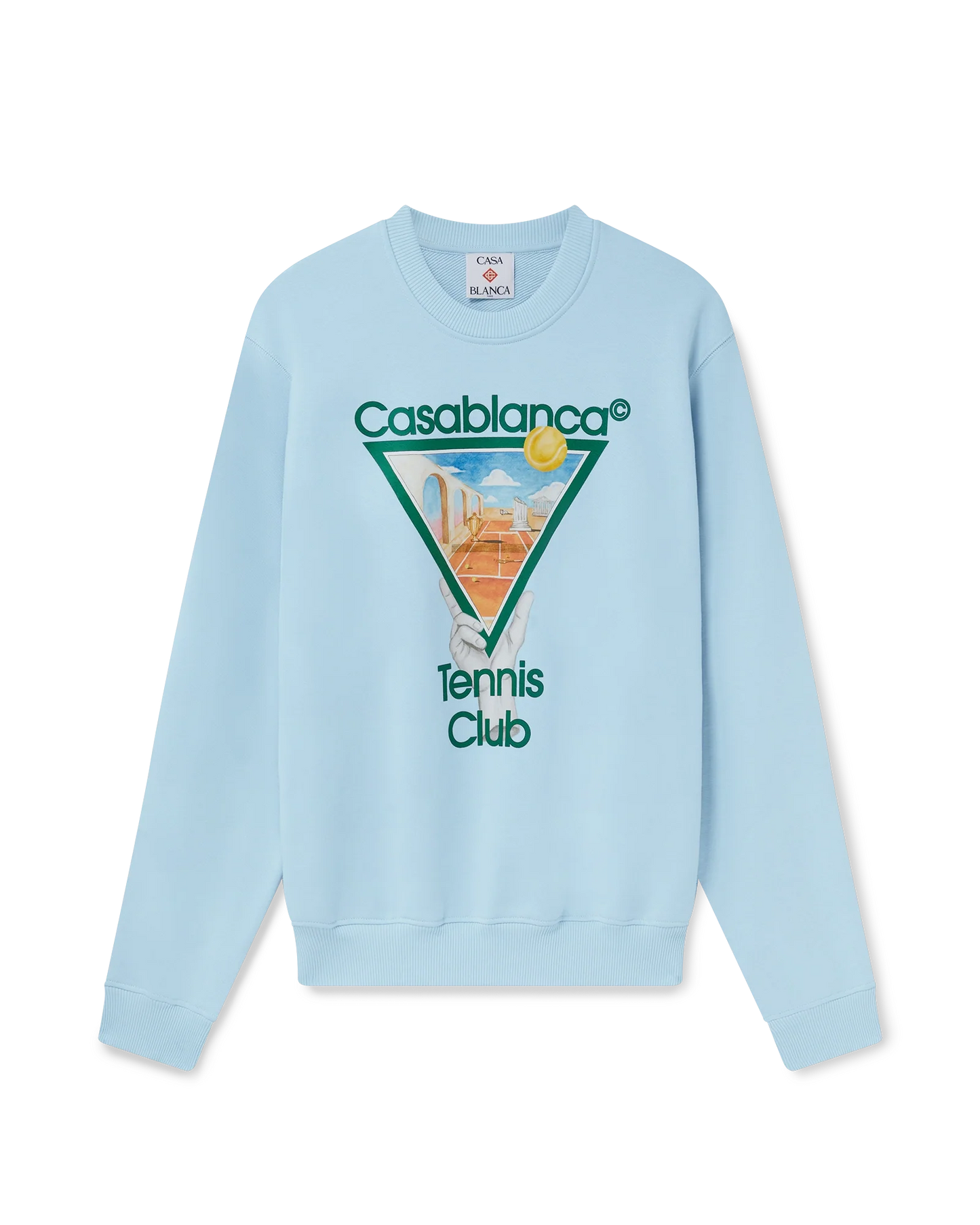 Metaphysical Tennis Icon Sweatshirt