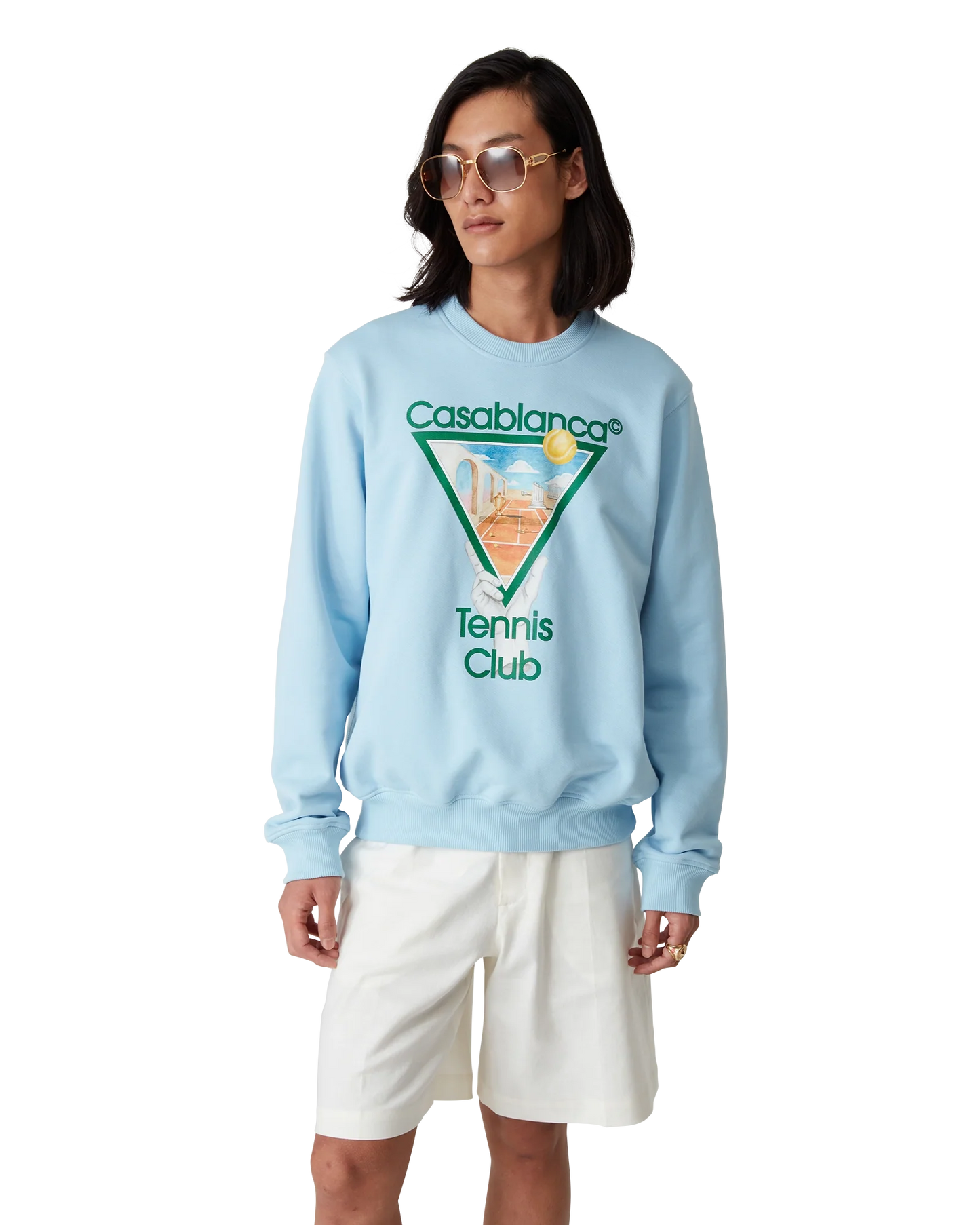 Metaphysical Tennis Icon Sweatshirt