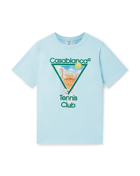 Metaphysical Tennis Icon Short Sleeve T-Shirt