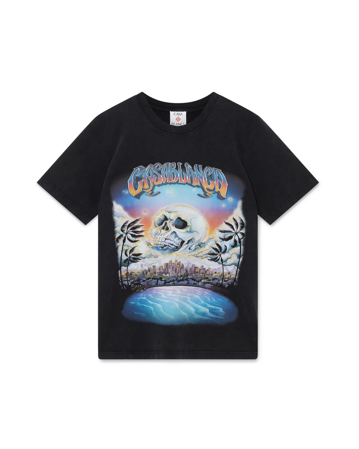 La Prémonition Kurzarm-T-Shirt