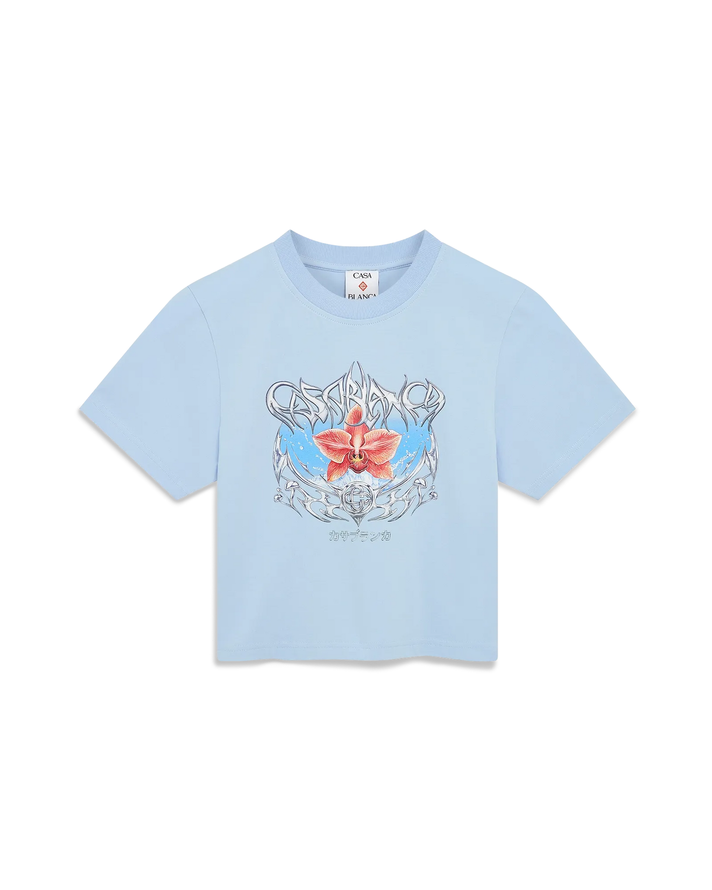 Blades Kurzarm-T-Shirt