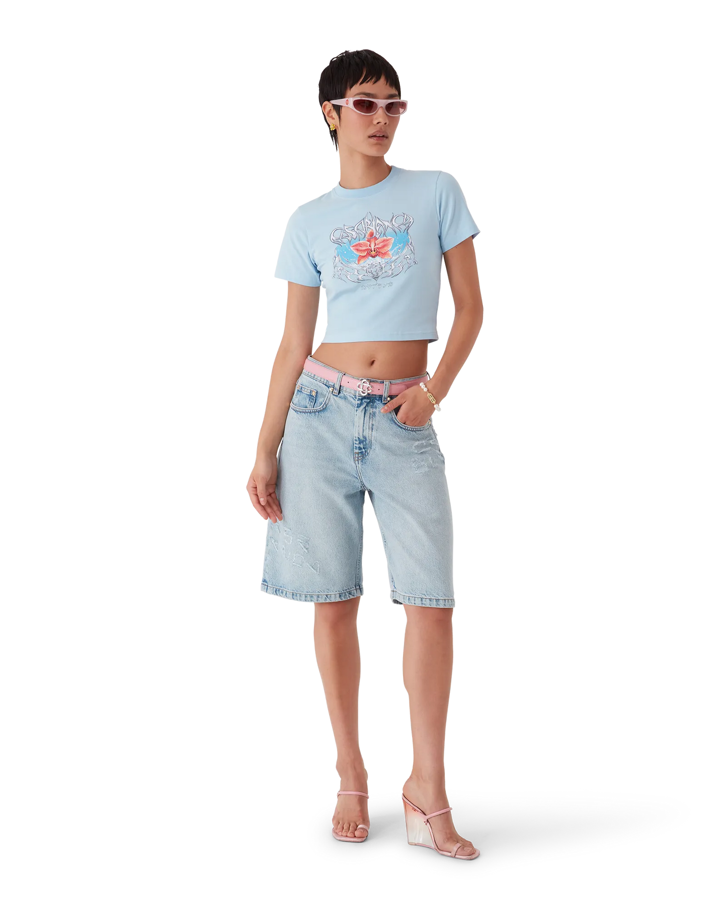 Blades Kurzarm-T-Shirt