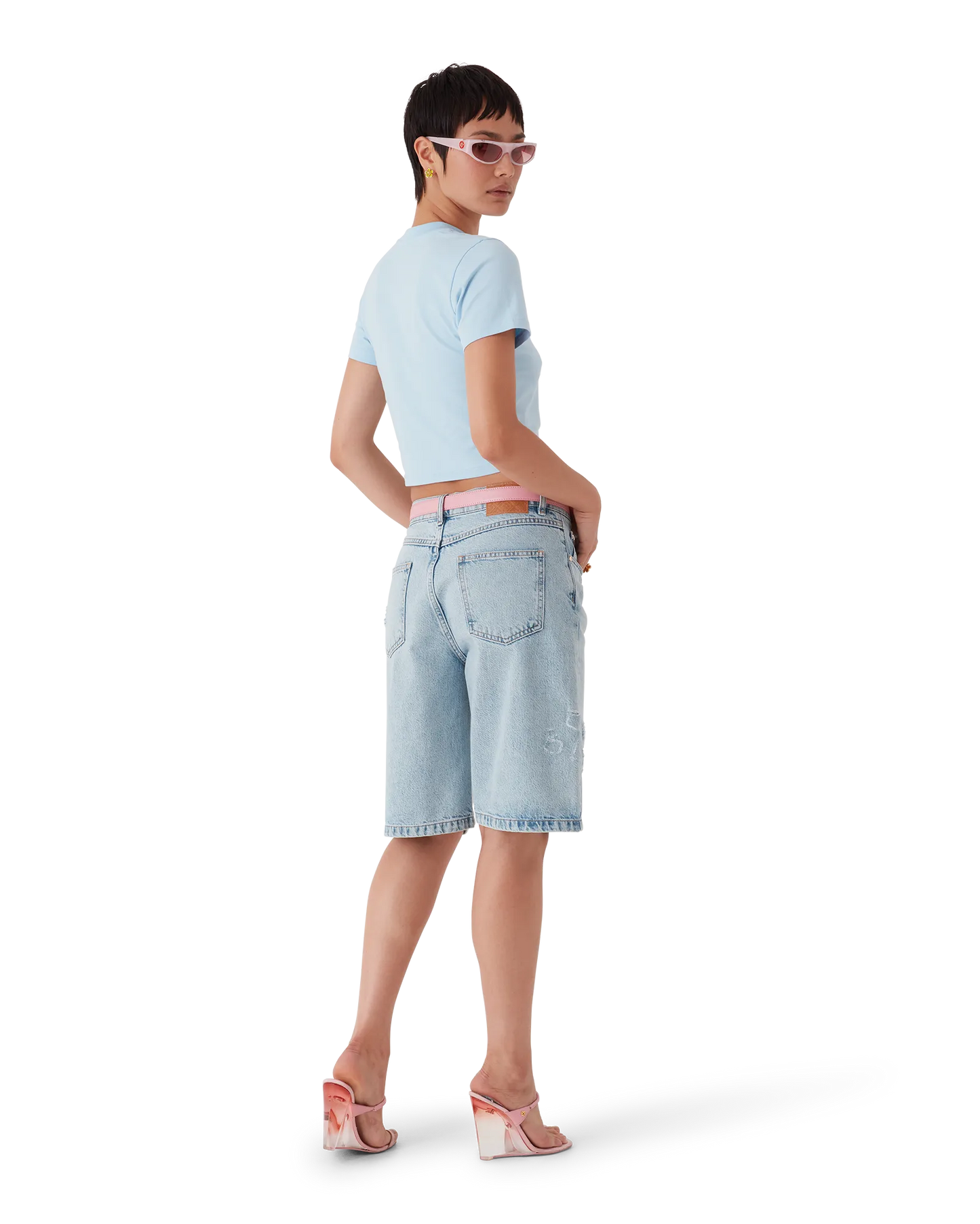 Blades Kurzarm-T-Shirt