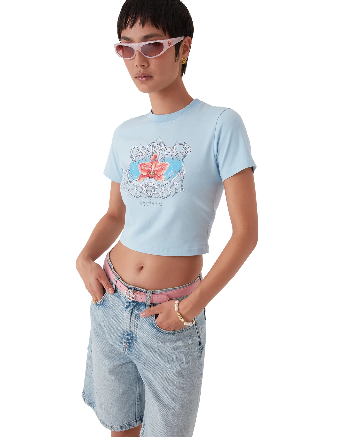 Blades Kurzarm-T-Shirt