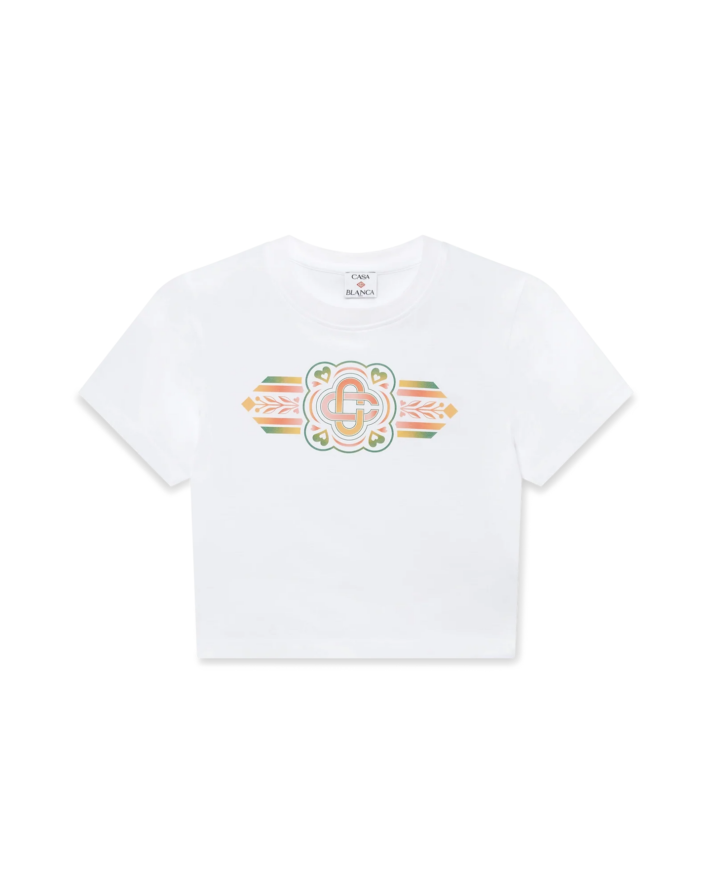 Unity Is Power Verkürztes Baby-T-Shirt mit kurzen Ärmeln