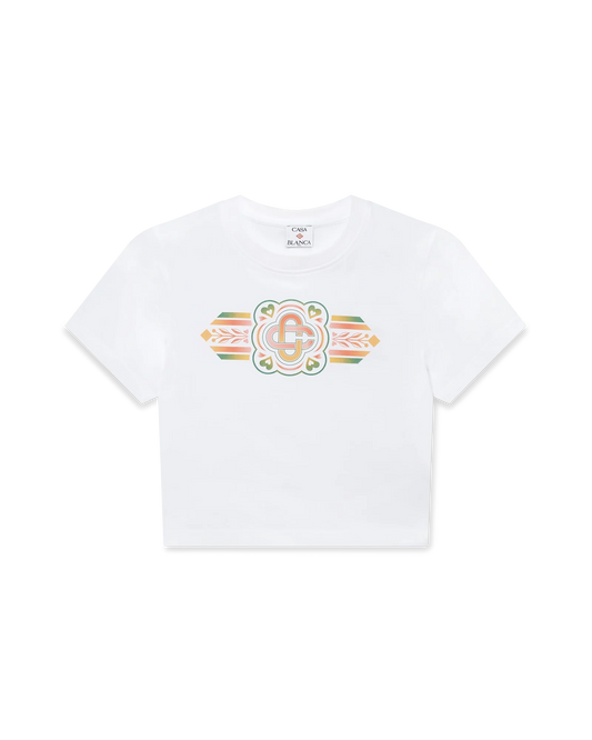 Unity Is Power Verkürztes Baby-T-Shirt mit kurzen Ärmeln