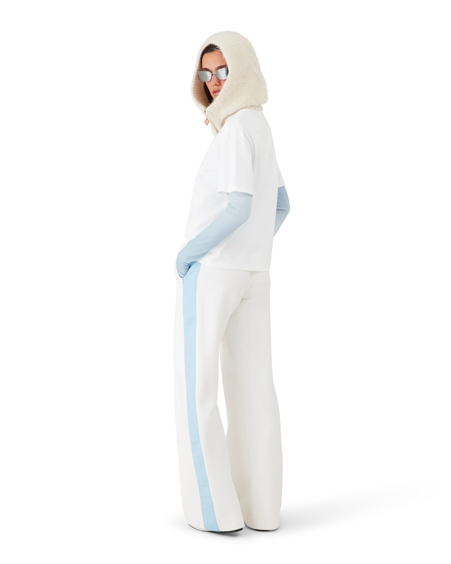 Ski Kurzarm-T-Shirt