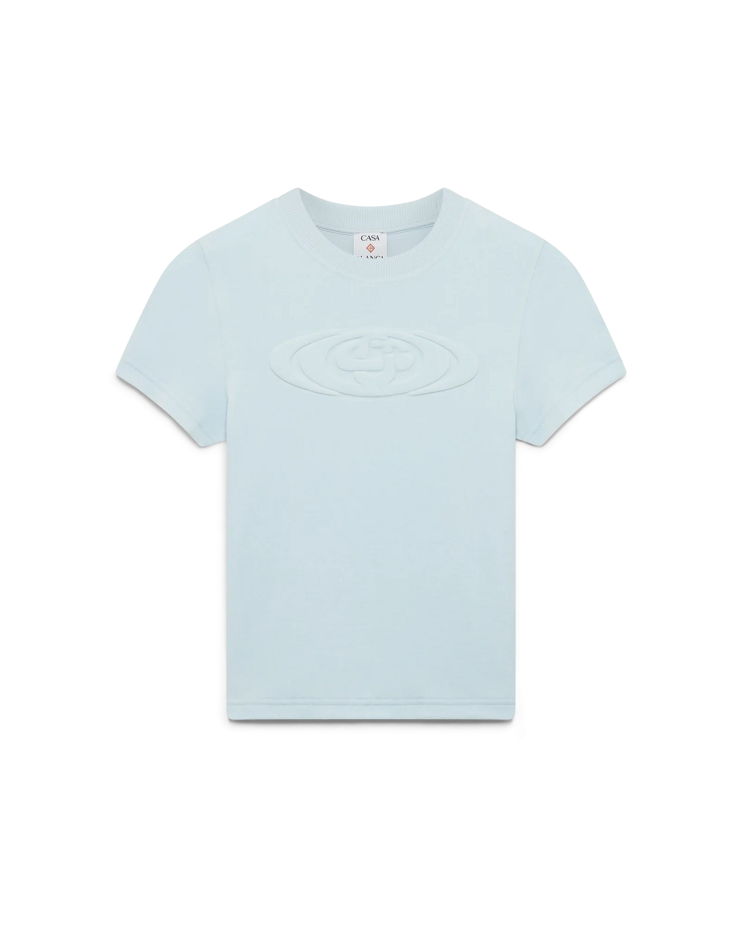 Womens Velour Short Sleeve T-Shirt