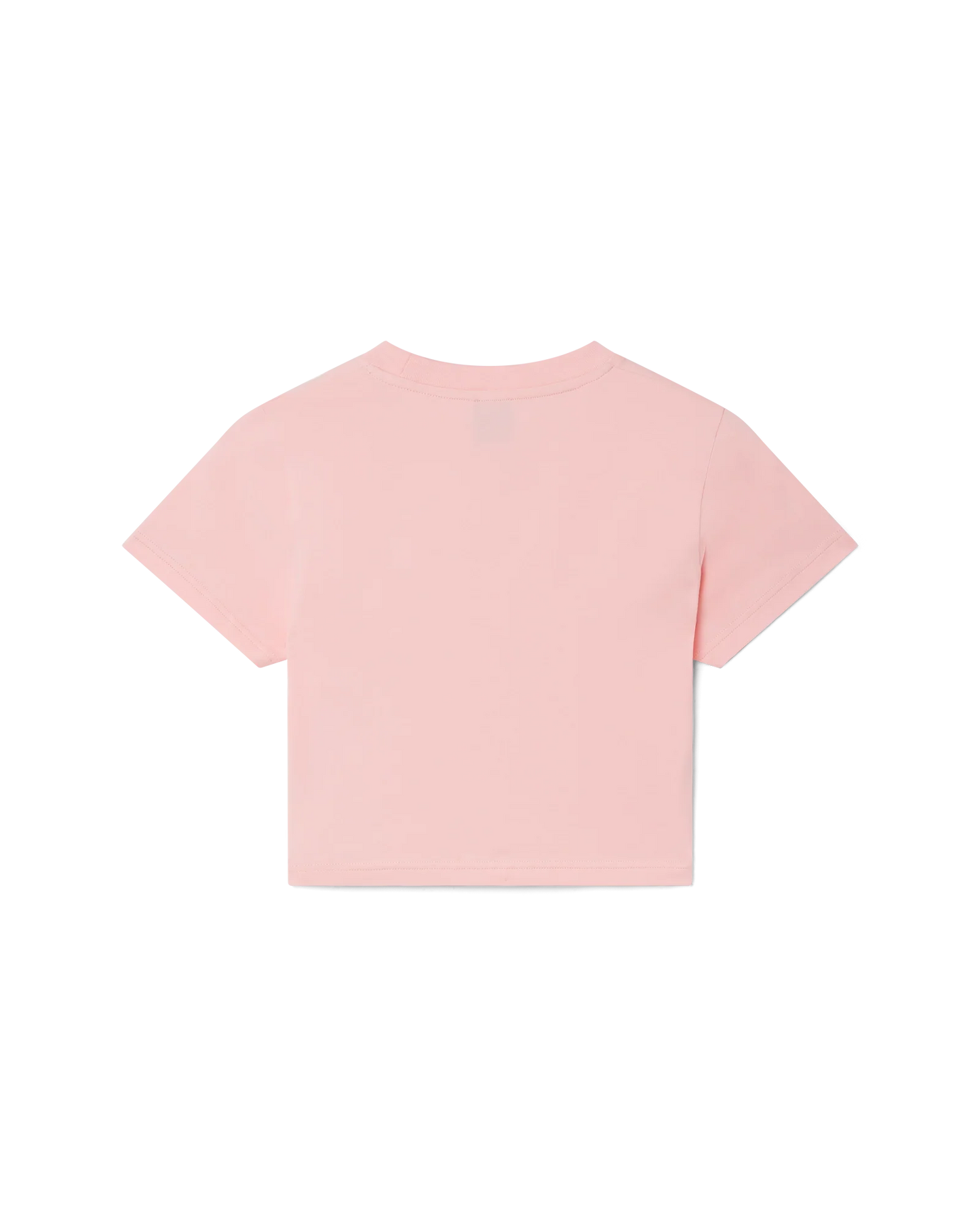 Orchid Logo Cropped Baby-Tee