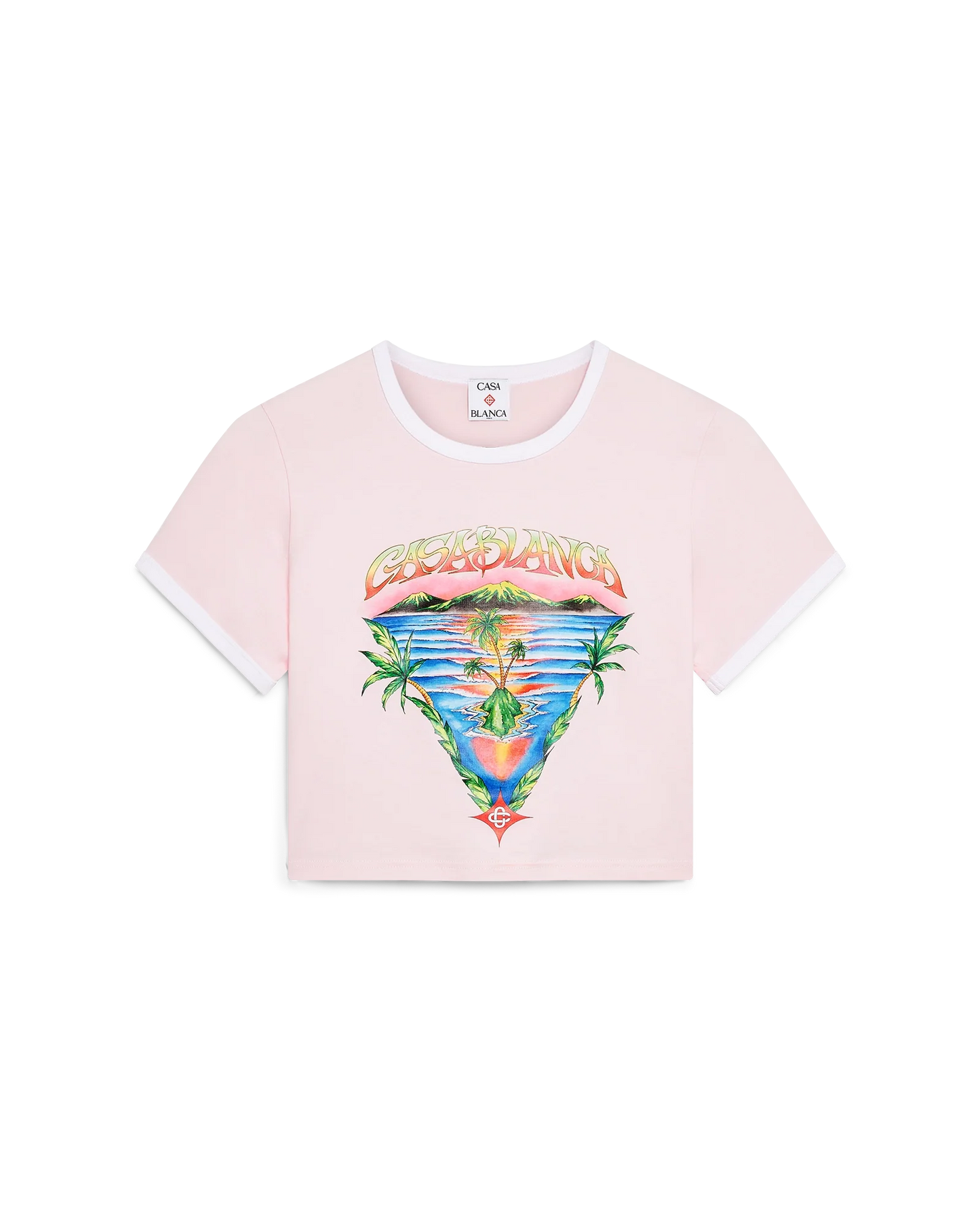 Innocence Triangle Short Sleeve T-Shirt