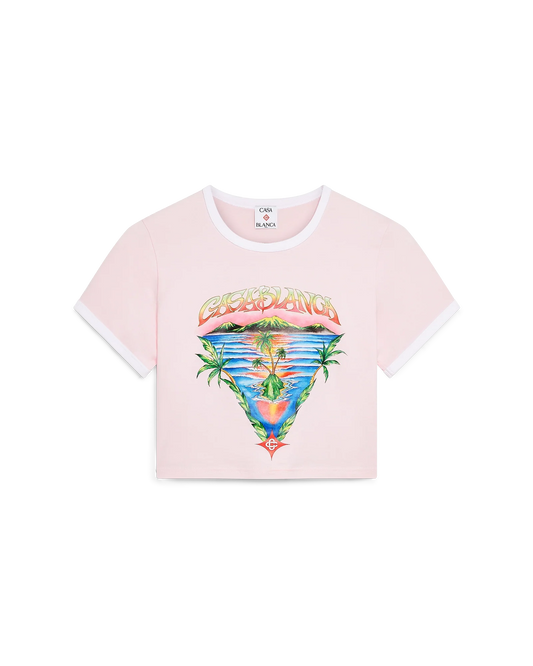 Innocence Triangle Kurzarm-T-Shirt