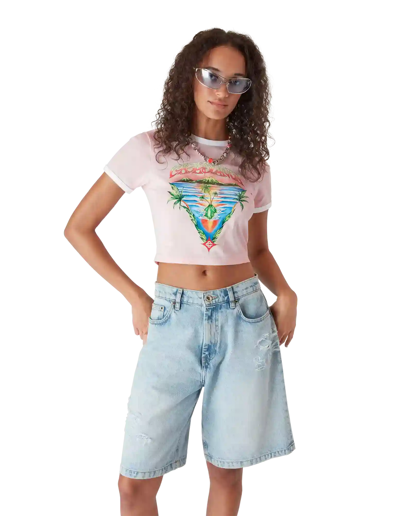 Innocence Triangle Short Sleeve T-Shirt