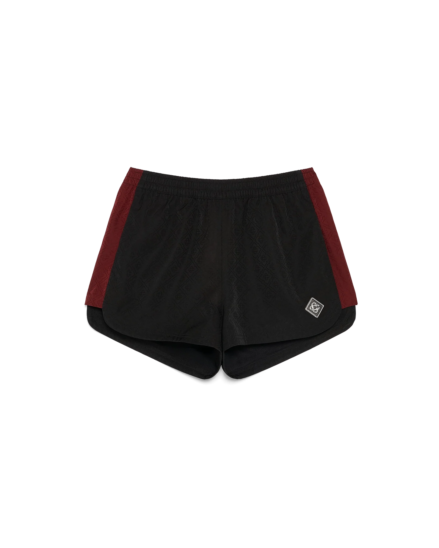 Nylon Monogram Shorts