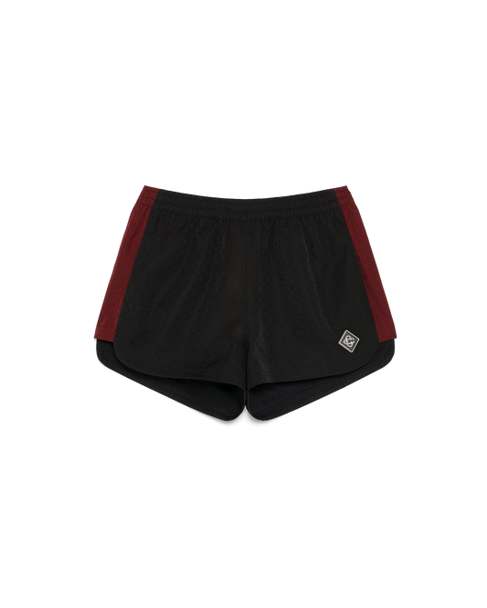 Nylon Monogram Shorts