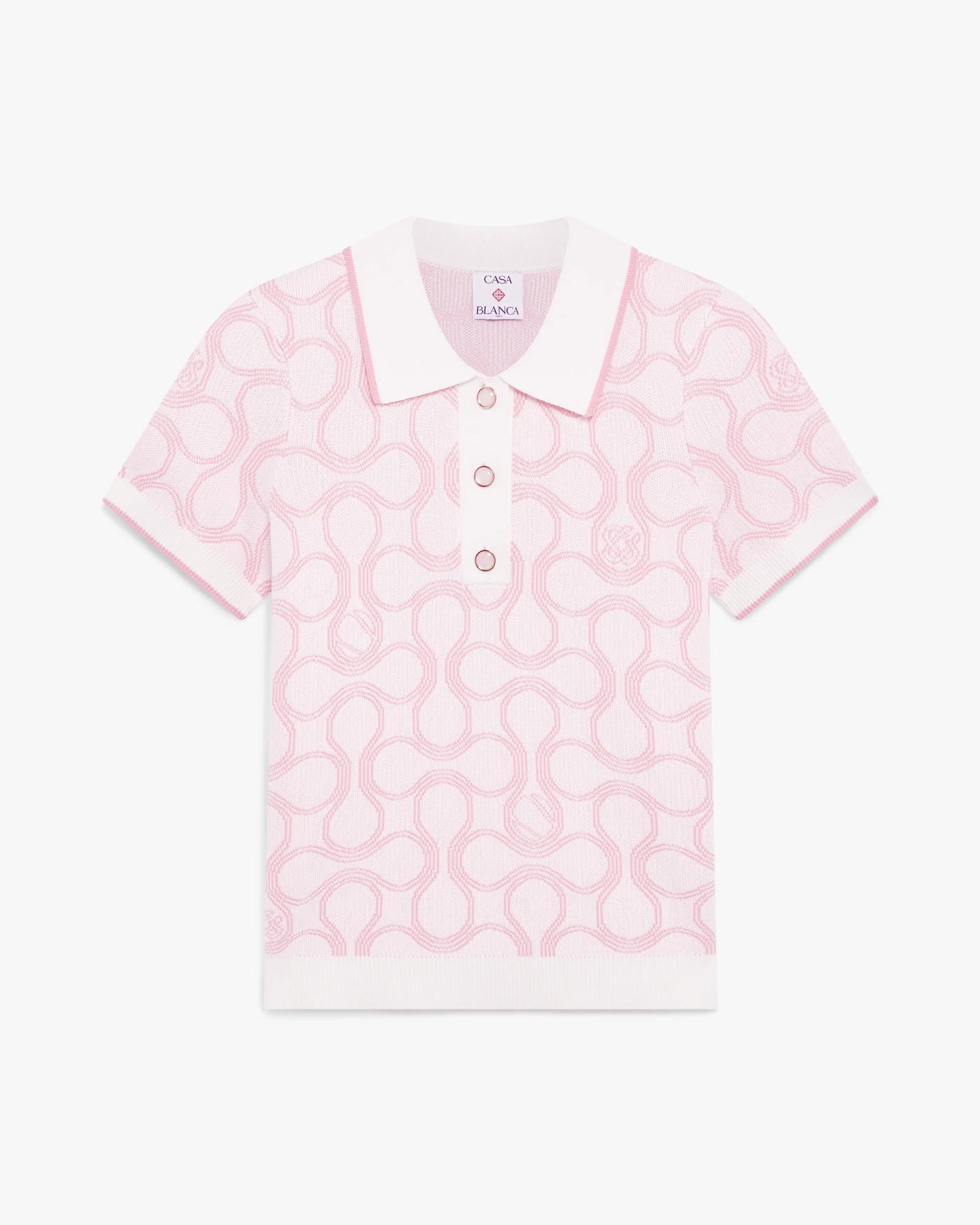 Optic Drop Polo Shirt