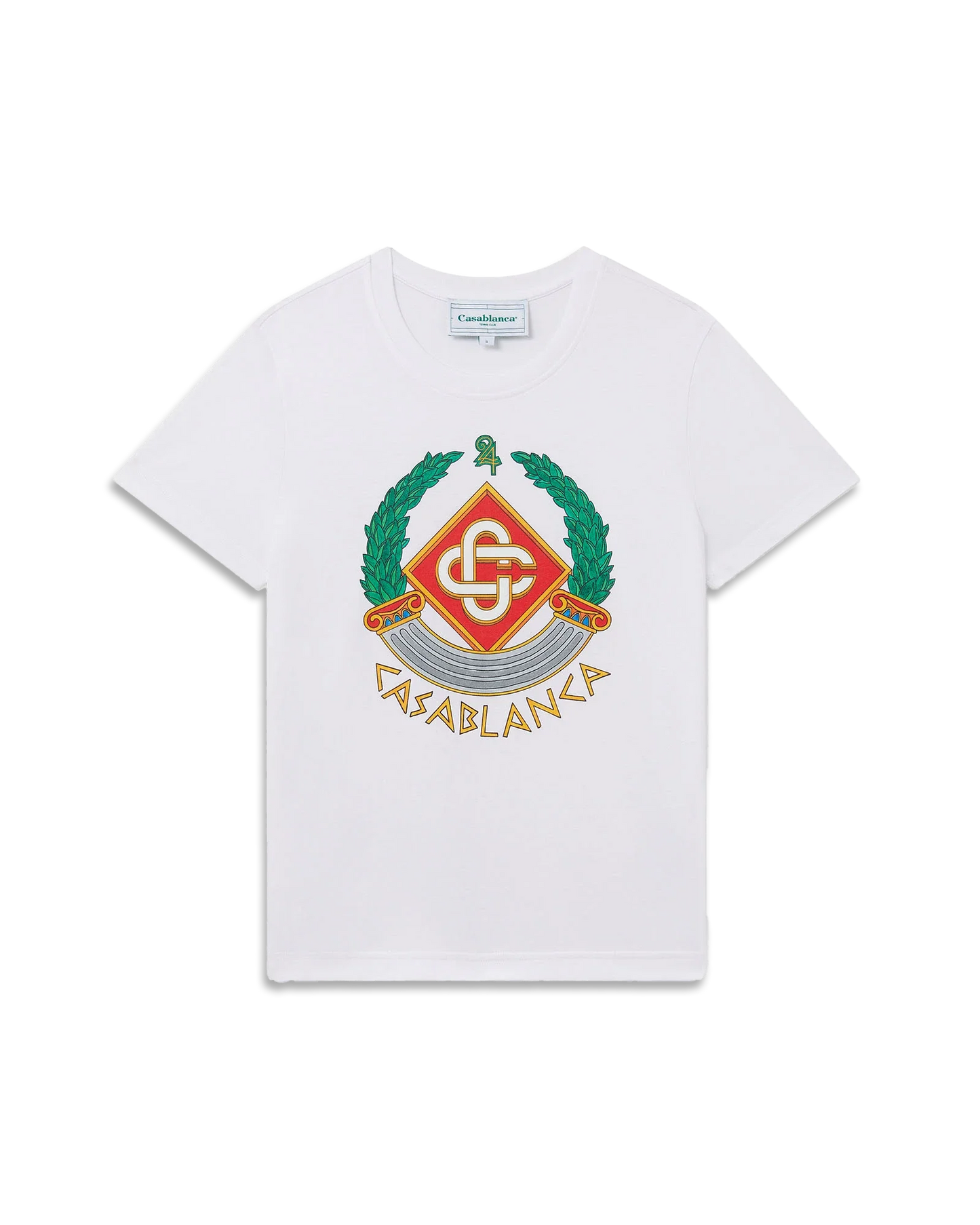 Casa Crest Kurzarm-T-Shirt