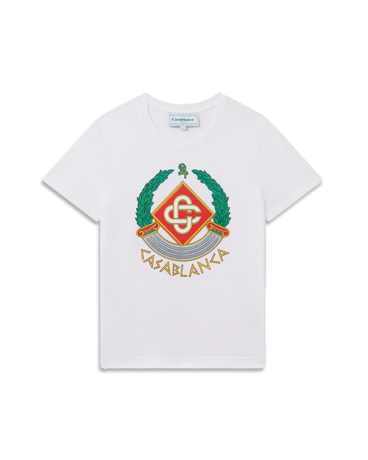 Casa Crest Kurzarm-T-Shirt