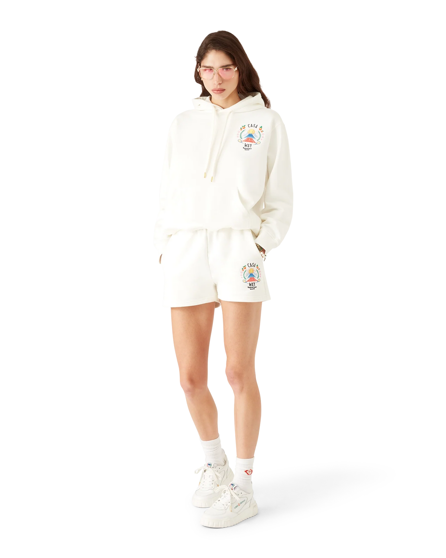 Casa Way Mountain Sweatshorts