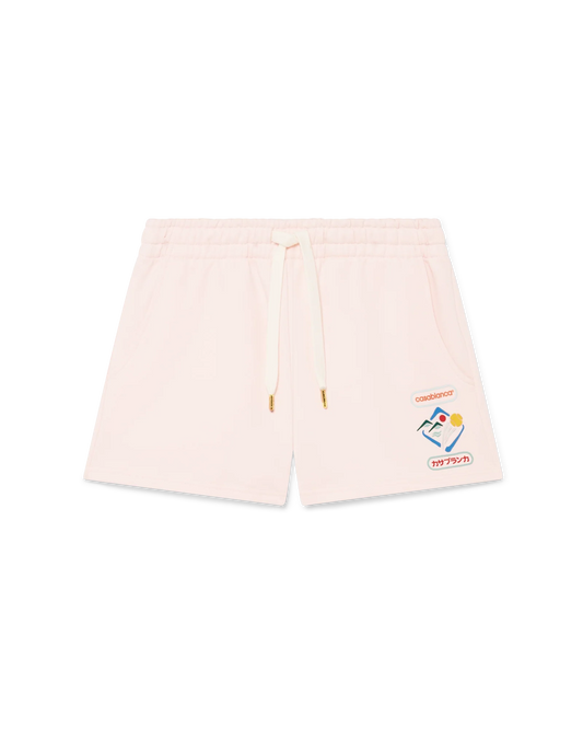 Casablanca Montagne Sportif Sweatshorts