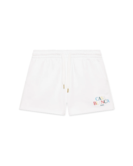 Stacked Logo Sweatshorts